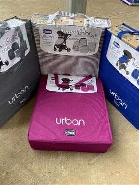 Chicco Urban Color Accessory Kit - Multiple colors